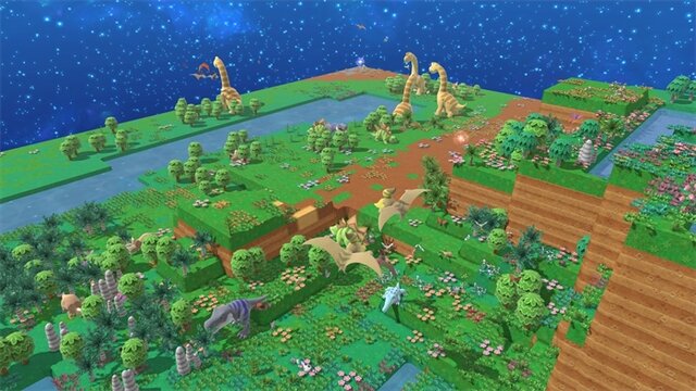 PS4『Birthdays -バースデイズ-（仮）』2017年1月19日発売、アーク×トイボックスの“いのちをうみだすみんなのハコニワゲーム”