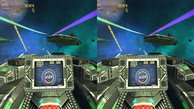 スマホで楽しめるVR体験機「BotsNew VR」8月下旬発売、ジェスチャーで操作が可能