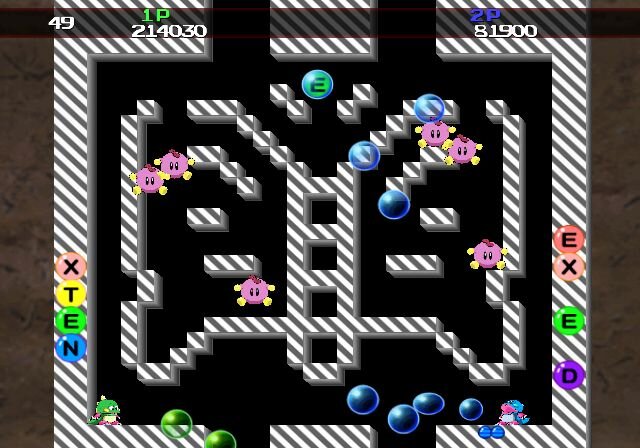 バブルボブル Wii