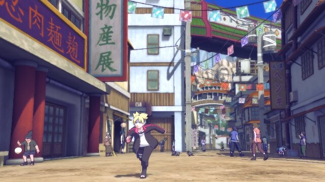 PS4『ナルティメットストーム4 ROAD TO BORUTO』2017年2月2日発売決定！ボルトたちを描くシリーズ最終作