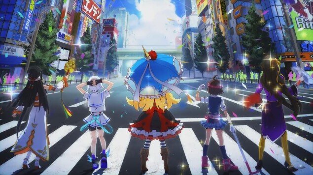 脱衣アクション再来！ 『AKIBA'S TRIP Festa!』Android/PC向けに展開…「いちゃラブ体験版」を配信開始