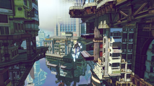PS4新TVCM全国オンエア決定―山田孝之が剣を抜いて巨大な敵に立ち向かう！