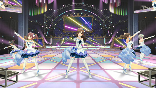 PSVR『アイドルマスター シンデレラガールズ ビューイングレボリューション』新曲を含む収録楽曲と予約特典・早期購入特典が発表