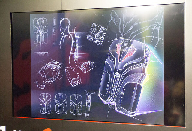 【TGS2016】MSIがVR特化バックパックPC「VR One」を展示―バーチャルを背負って未来へ