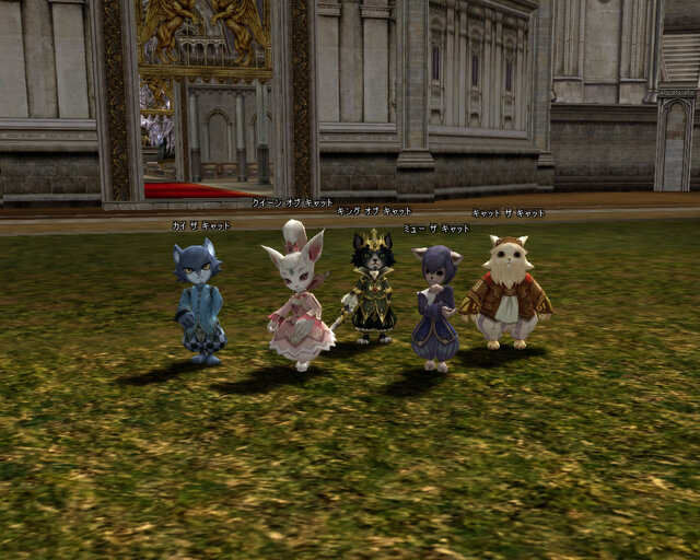 Lineage II(R) and  Lineage II(R) the Chaotic Throne are  trademarks of NCsoft Corporation. 2003-2007 (C) Copyright NCsoft Corporation. NC Japan K.K. was granted by NCsoft Corporation the right to publish, distribute, and transmit Lineage II the Chaotic Throne in Japan. All Rights Reserved.