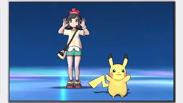 『ポケモン サン・ムーン』新映像で「ナゲツケサル」「ヤレユータン」をチェック！主人公の着せ替えやピカチュウ＆イーブイのかわいいZワザも