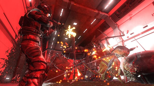 PS4『地球防衛軍5』最新情報が大量公開―巨大なカエル型宇宙人の詳細も…！
