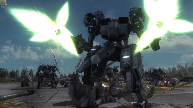 PS4『地球防衛軍5』最新情報が大量公開―巨大なカエル型宇宙人の詳細も…！