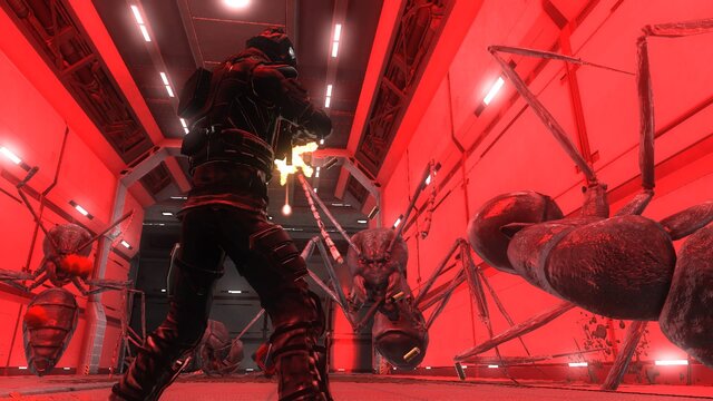 PS4『地球防衛軍5』最新情報が大量公開―巨大なカエル型宇宙人の詳細も…！