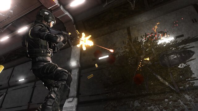 PS4『地球防衛軍5』最新情報が大量公開―巨大なカエル型宇宙人の詳細も…！