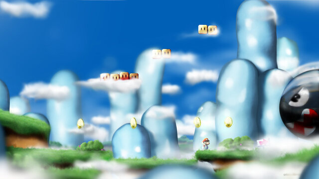 懐かしのゲームをHD化したら？