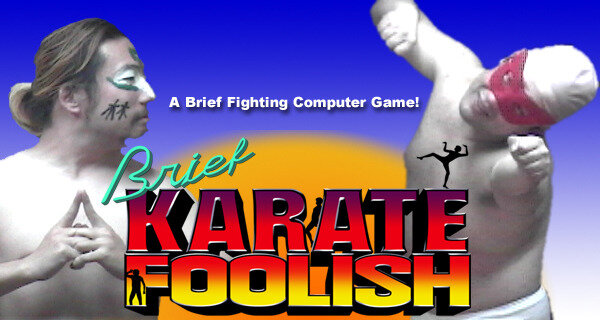 ブリーフ姿で戦う実写格ゲーがSteam Greenlightに出現！個性豊かなブリーフ・ファイター達が登場