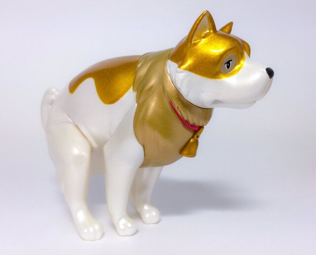 「フランダースの犬」パトラッシュが生命感あふれる「いきむ」姿でフィギュアに…「しゅうかつ」学習帳も登場