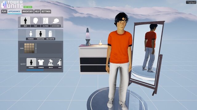 【特集】某『Home』彷彿？―仮想マンション『Tower Unite』に住んでみよう！