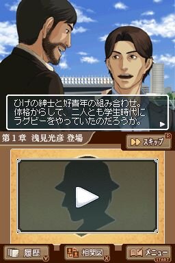 DS内田康夫ミステリー 名探偵・浅見光彦シリーズ「副都心連続殺人事件」