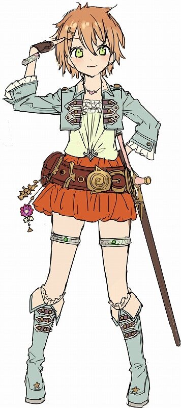 『フィリスのアトリエ』旅で出会う新たなキャラ情報が公開！ゲーム序盤やシステムのおさらいも