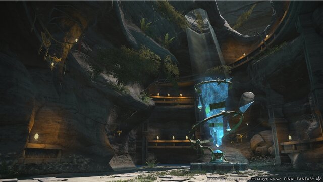 『FF XIV』新拡張「紅蓮のリベレーター」PVや設定画が公開…PS3版はサポート終了へ