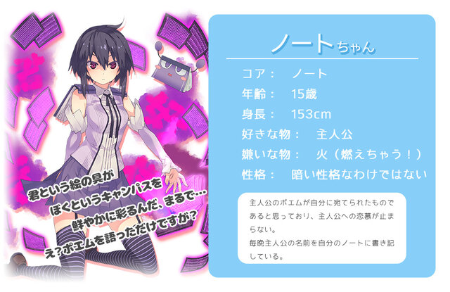 ベクター『のすがるプロジェクト』始動―第1弾タイトルのティーザーサイトも公開