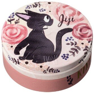 「魔女の宅急便」「耳をすませば」コラボデザインの保湿クリーム登場、12月より限定発売