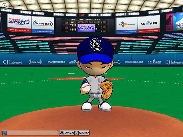 プロ野球列伝 レジェンドナイン