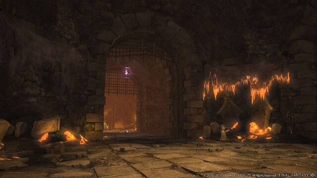 『FFXIV: 蒼天のイシュガルド』パッチ3.45の最新画像公開…「アニマウェポン」と「ディープダンジョン 死者の宮殿」をチェック