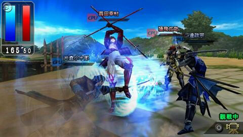 戦国BASARA バトルヒーローズ