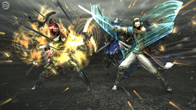 戦国BASARA バトルヒーローズ
