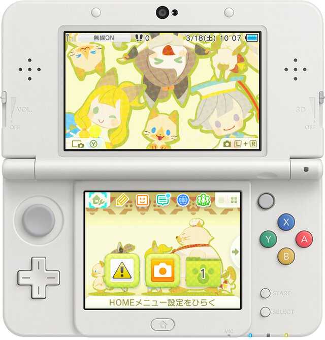 3DS『モンスターハンターダブルクロス』詳細発表、体験ツアーではブレイヴスタイルでバルファルクに挑戦可能！
