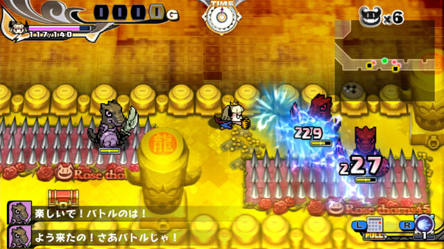 『プリンセスは金の亡者』戦うのは王女だけじゃない！ ゾンビな姉“イザベラ”もプレイアブル参戦