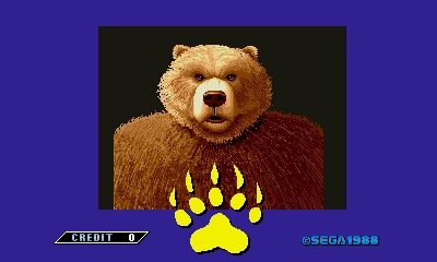 3DS『3D パワードリフト』配信開始！『ギャラクシーフォースII』謎の美女、ハリアー、アレックスキッドなど出場キャラ情報も