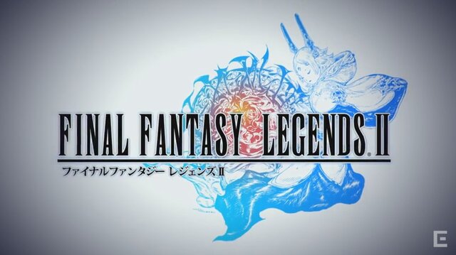 『ファイナルファンタジーレジェンズII』発表！ 新たな時空で繰り広げられる『FF』の伝説がここに