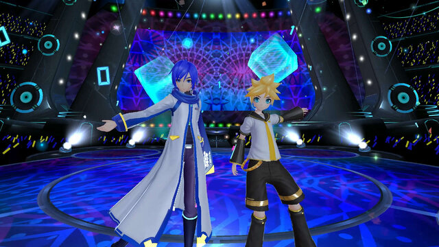 リン・レン・ルカもVRライブ！ 『初音ミク VRフューチャーライブ 2nd Stage』配信開始…『3rd Stage』の配信日も明らかに
