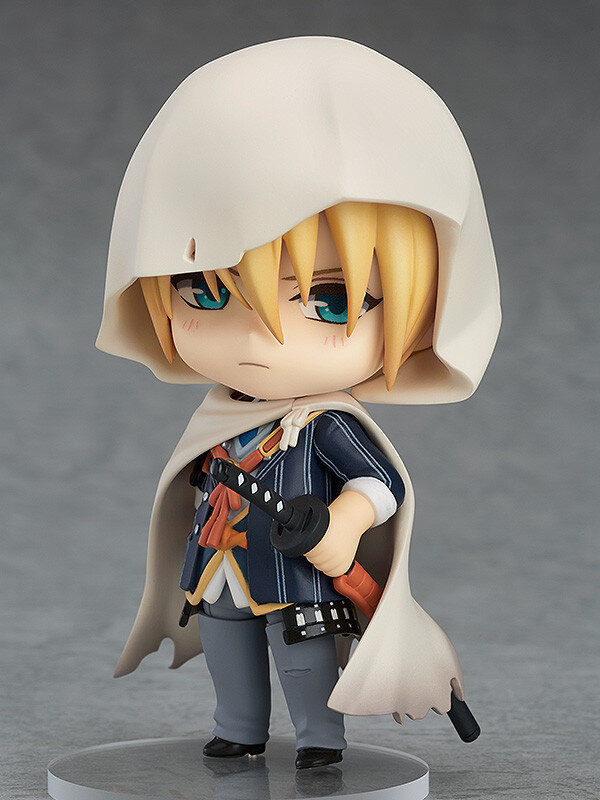 『刀剣乱舞』フィギュア「三日月宗近 内番コーデ」「ねんどろいど 山姥切国広」が登場！山姥切国広のおでかけポーチも