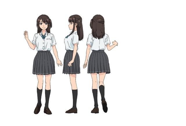 (C)高山箕犀/セイレン製作委員会