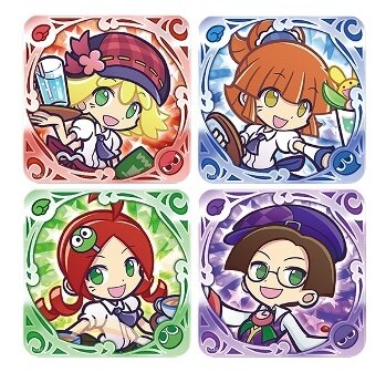 「ぷよぷよカフェ」東京・大阪・名古屋に期間限定オープン！ “アミティ”ピザが再現度高すぎ