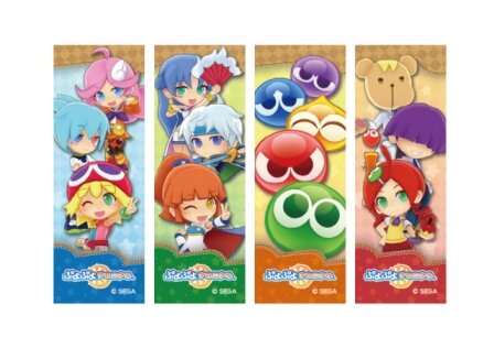 「ぷよぷよカフェ」東京・大阪・名古屋に期間限定オープン！ “アミティ”ピザが再現度高すぎ