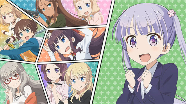 『NEW GAME! -THE CHALLENGE STAGE!-』OPムービー公開！プレゼントが貰える店頭配布会も開催決定