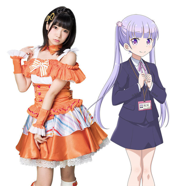 『NEW GAME! -THE CHALLENGE STAGE!-』OPムービー公開！プレゼントが貰える店頭配布会も開催決定