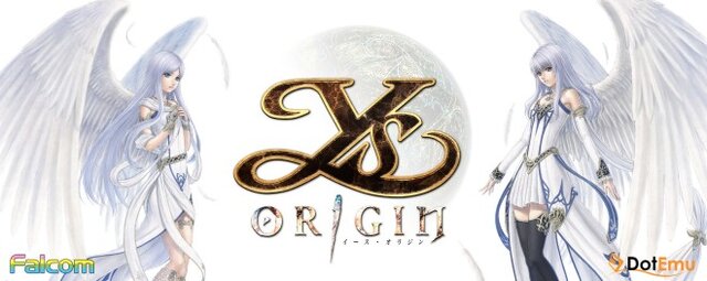 PS4『イース・オリジン』2017年2月21日発売！ 独自の新機能を追加し多言語に対応