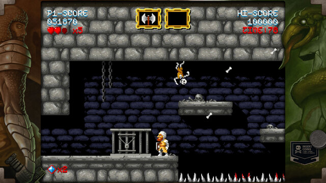 骨太アクション『マルディタカスティーラ-ドン・ラミロと呪われた大地-』PS4版が12月16日配信決定
