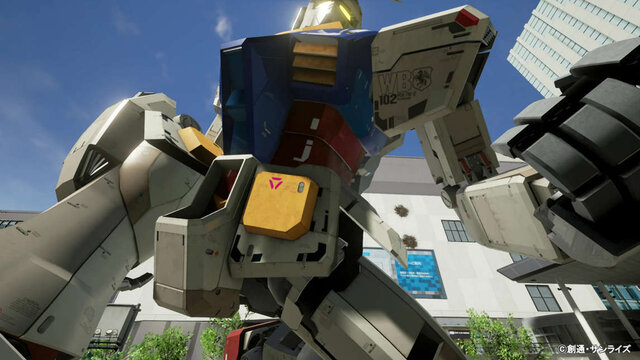 ガンダムVR『ダイバ強襲』が関西へ！ モビルスーツ同士の戦いを間近すぎる距離で体感