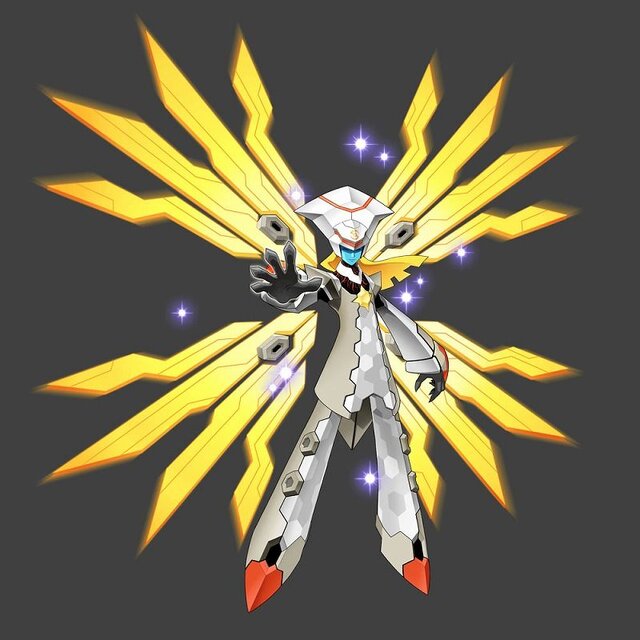 流星のロックマン3 ブラックエース