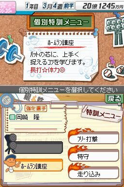 プロ野球チームをつくろう!2