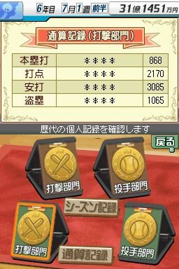 プロ野球チームをつくろう!2