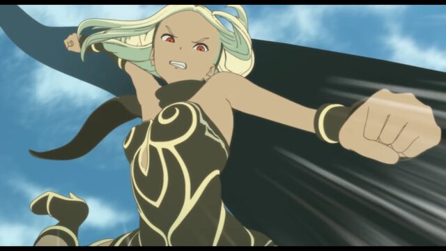 『GRAVITY DAZE 2』スペシャルアニメ予告編公開！制作はスタジオカラー、12月25日の深夜番組で初公開