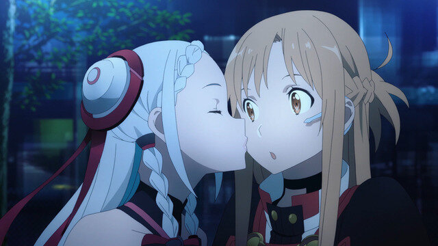 (C)2016 川原 礫／ＫＡＤＯＫＡＷＡ　アスキー・メディアワークス刊／SAO MOVIE Project