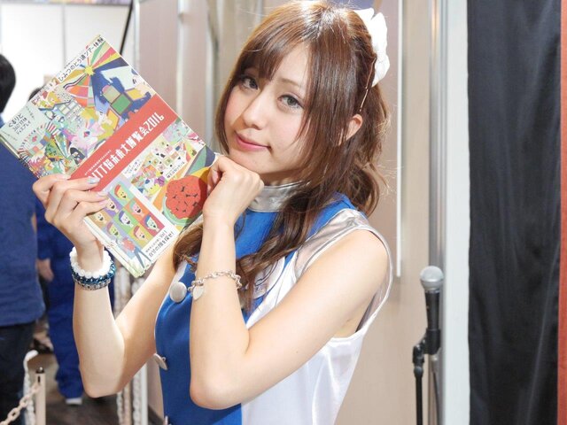 ニコニコ超会議2016｜南野カイリさん（Twitter：@minaminopon）