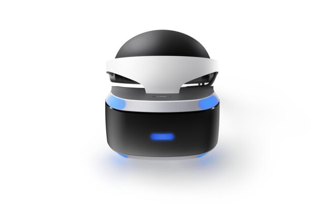 PSVRの追加販売決定！ 『バイオハザード7』と同日の1月26日より