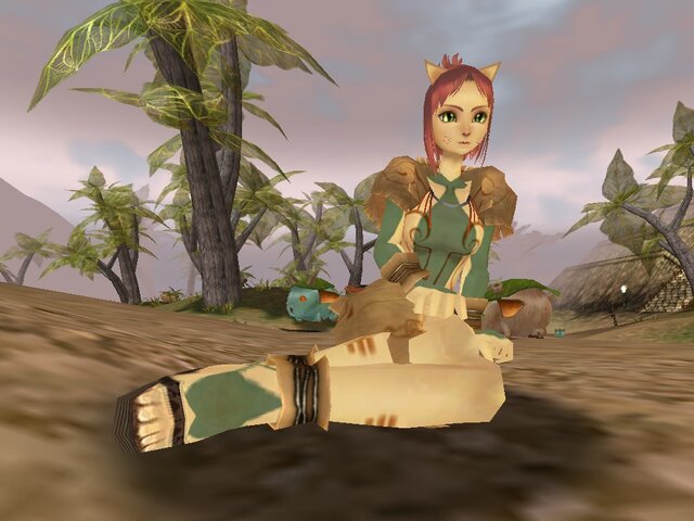 (c)2004-2007 Hanbitsoft Inc. Studio Mars All Rights Reserved. Published by Hanbit Ubiquitous Entertainment Inc.