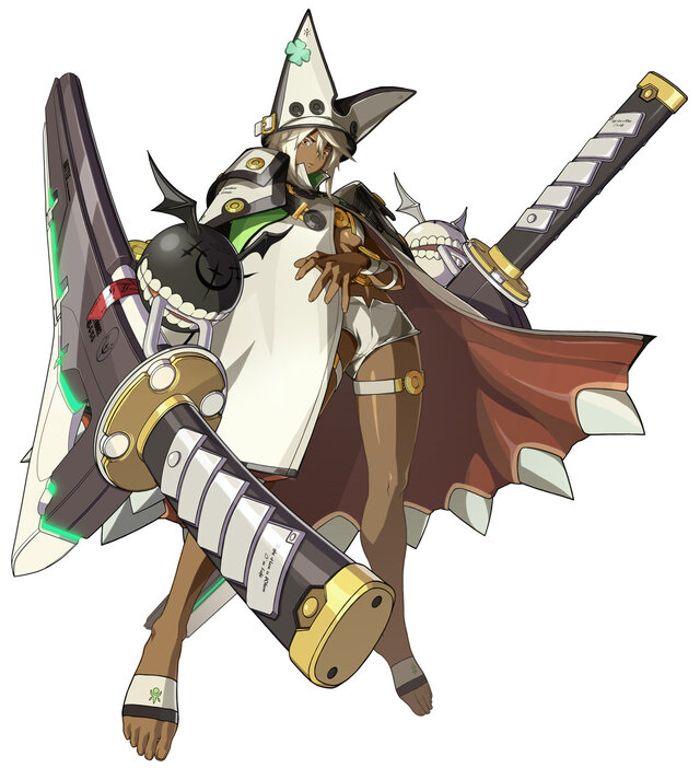 『GUILTY GEAR Xrd REV 2』豊富な派生技で反撃する「梅喧」と攪乱＆ハイスピードで攻める「アンサー」のバトルスタイルを紹介！